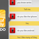 Image for article titled Iris for Android: Kind of Like Siri, But for Android